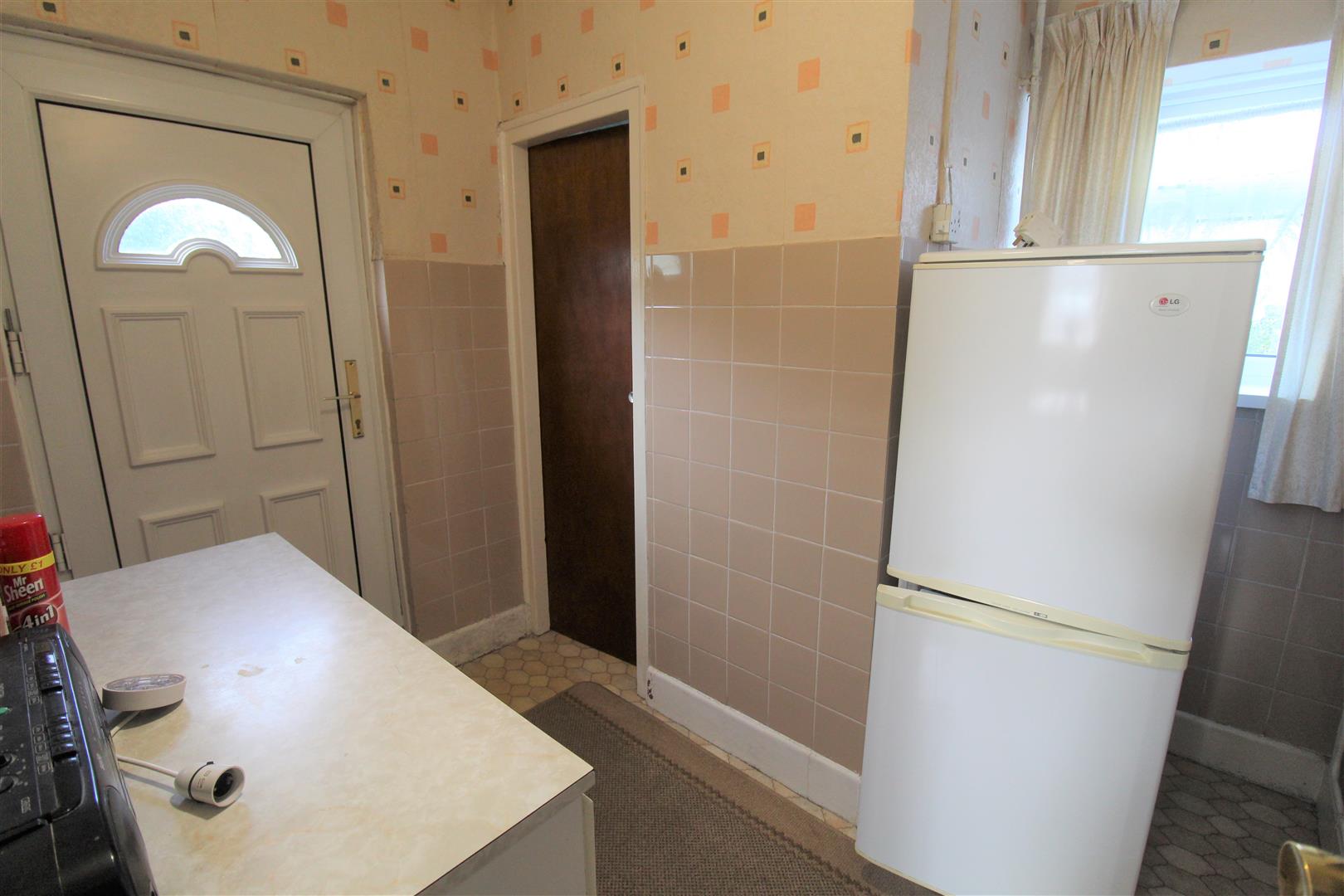 Worcester Place, Bentilee, Stoke-On-Trent